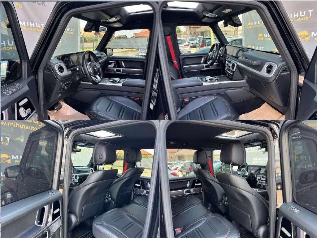 Mercedes-Benz G 400