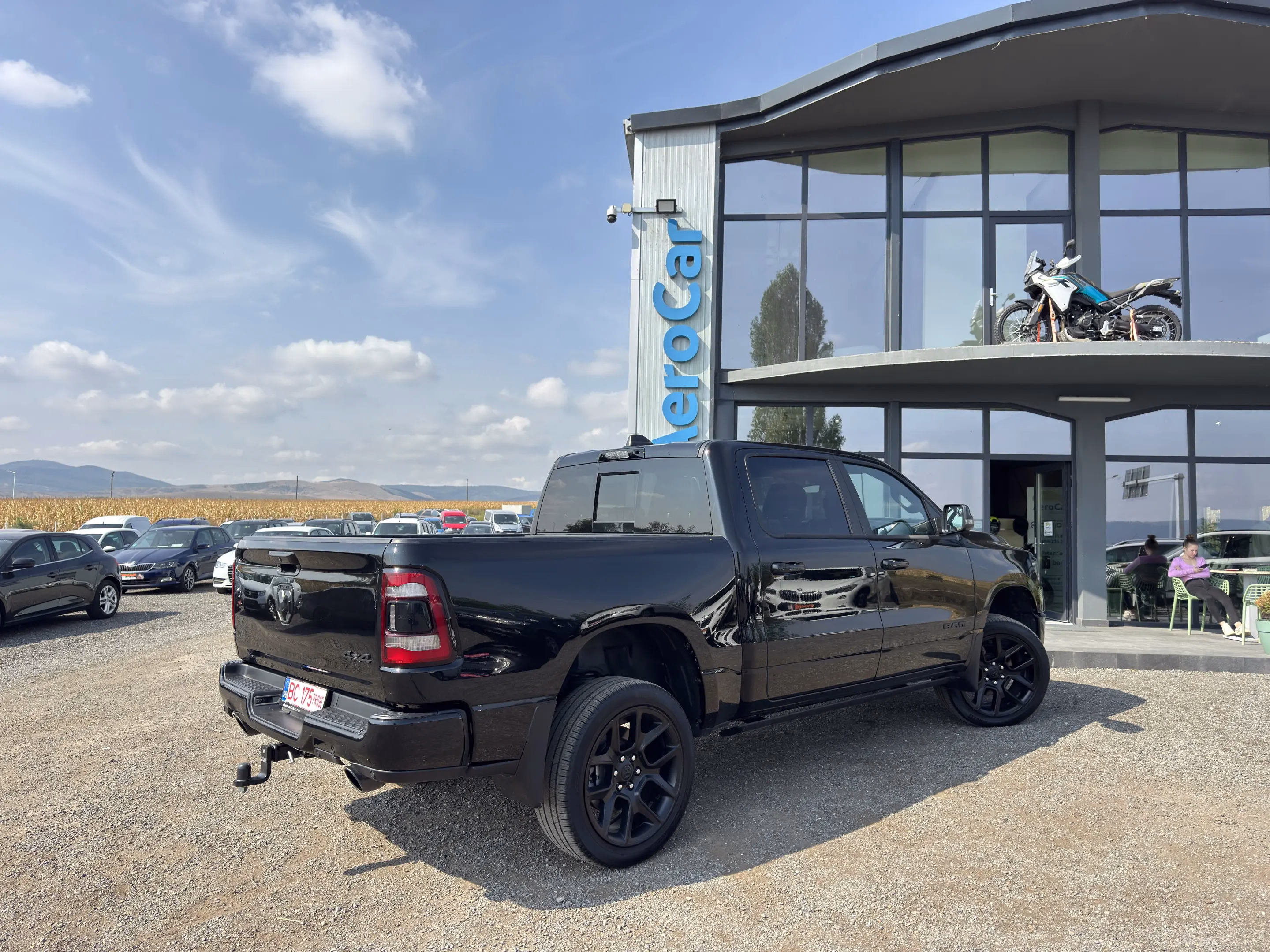 Dodge RAM