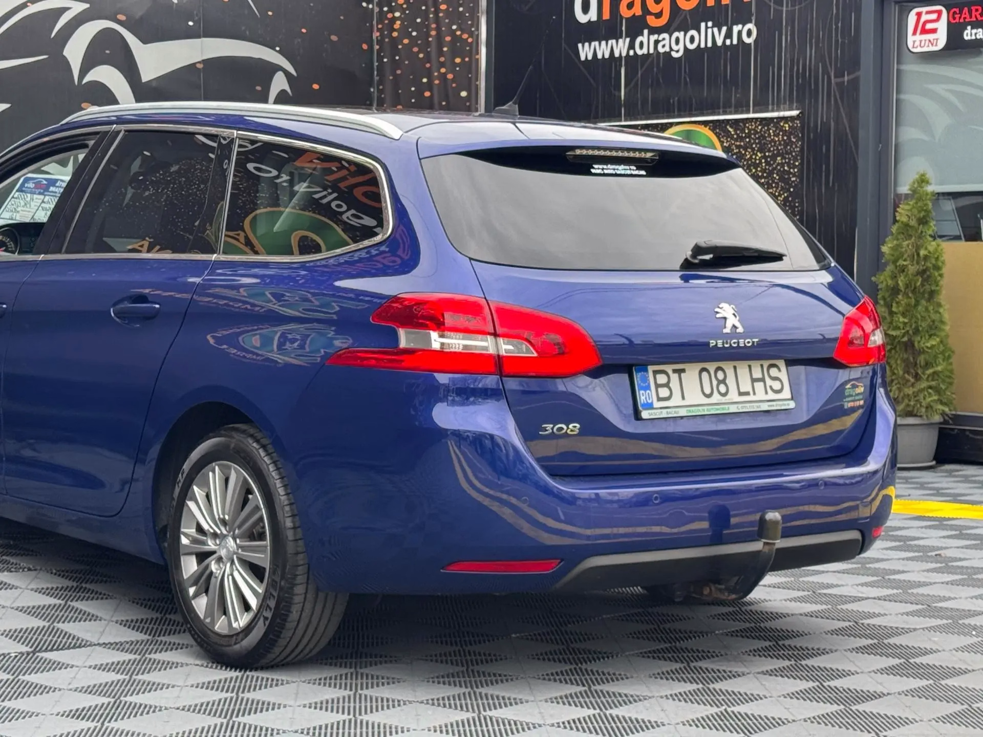 Peugeot 308