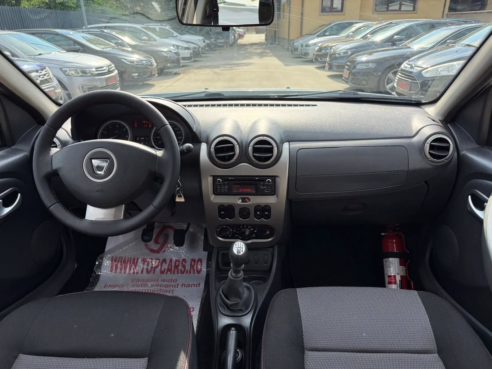 Dacia Duster