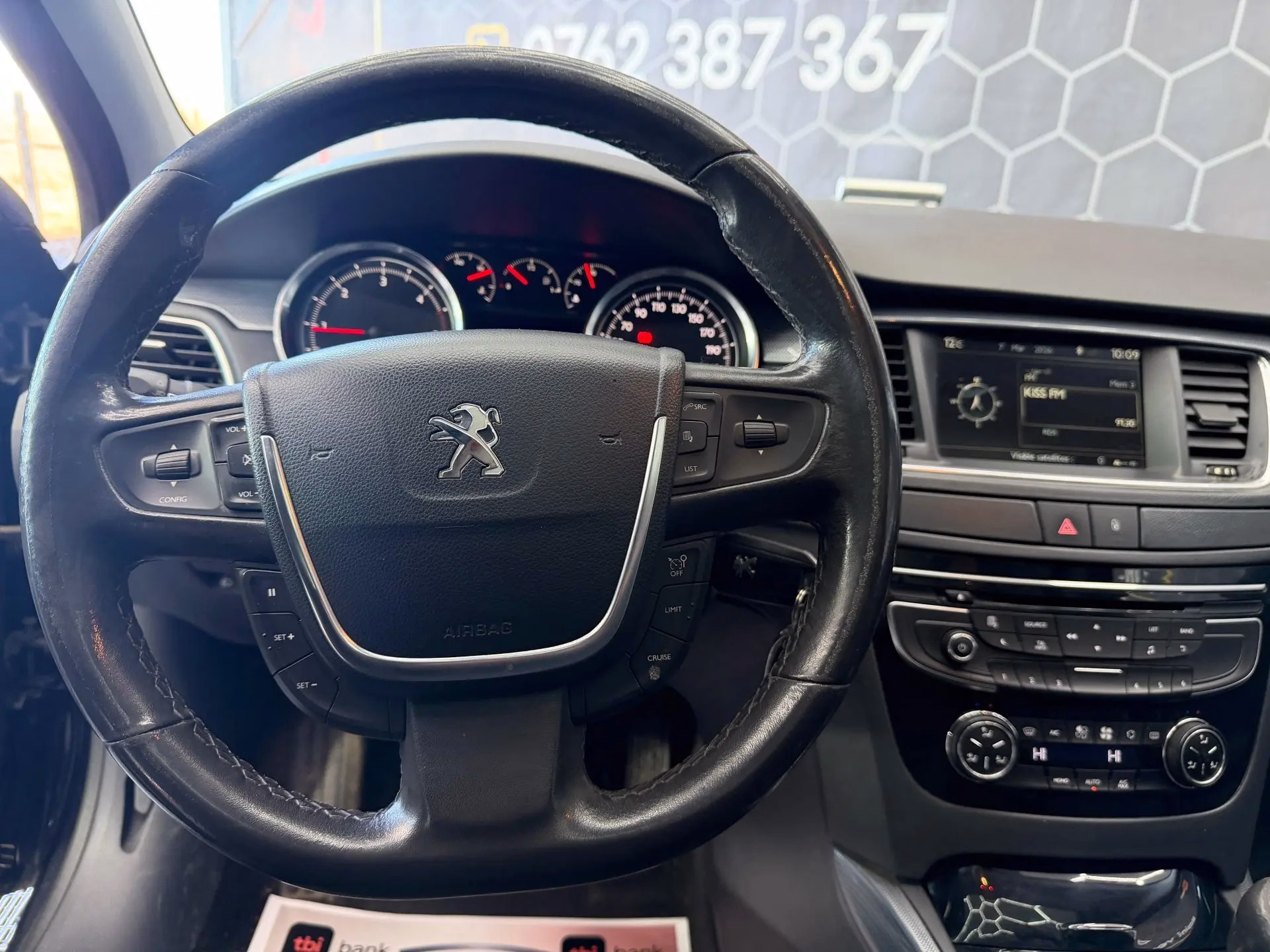 Peugeot 508