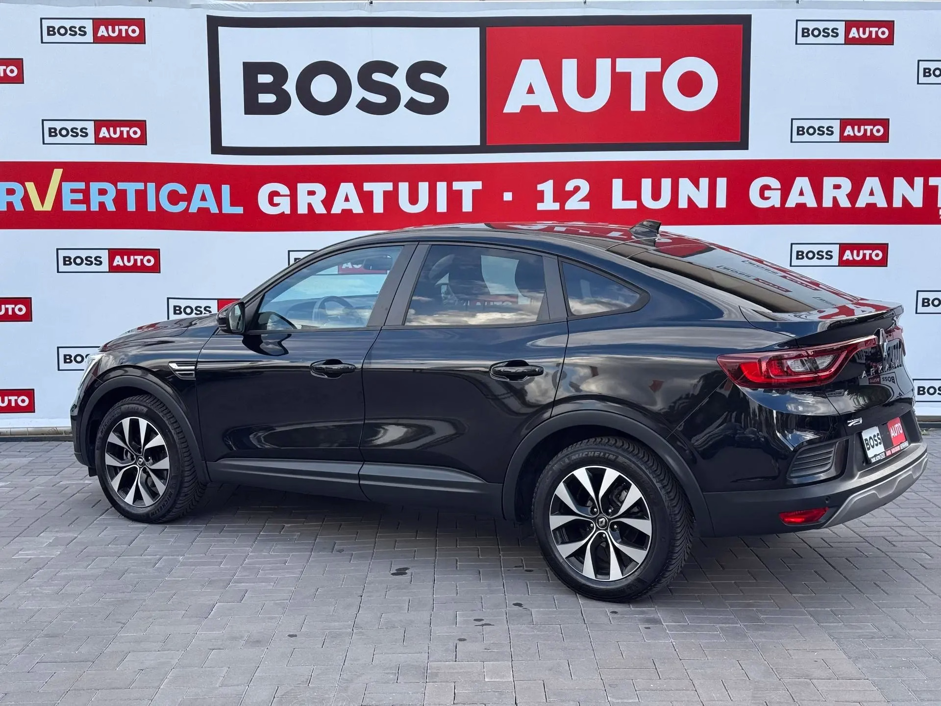 Renault Arkana