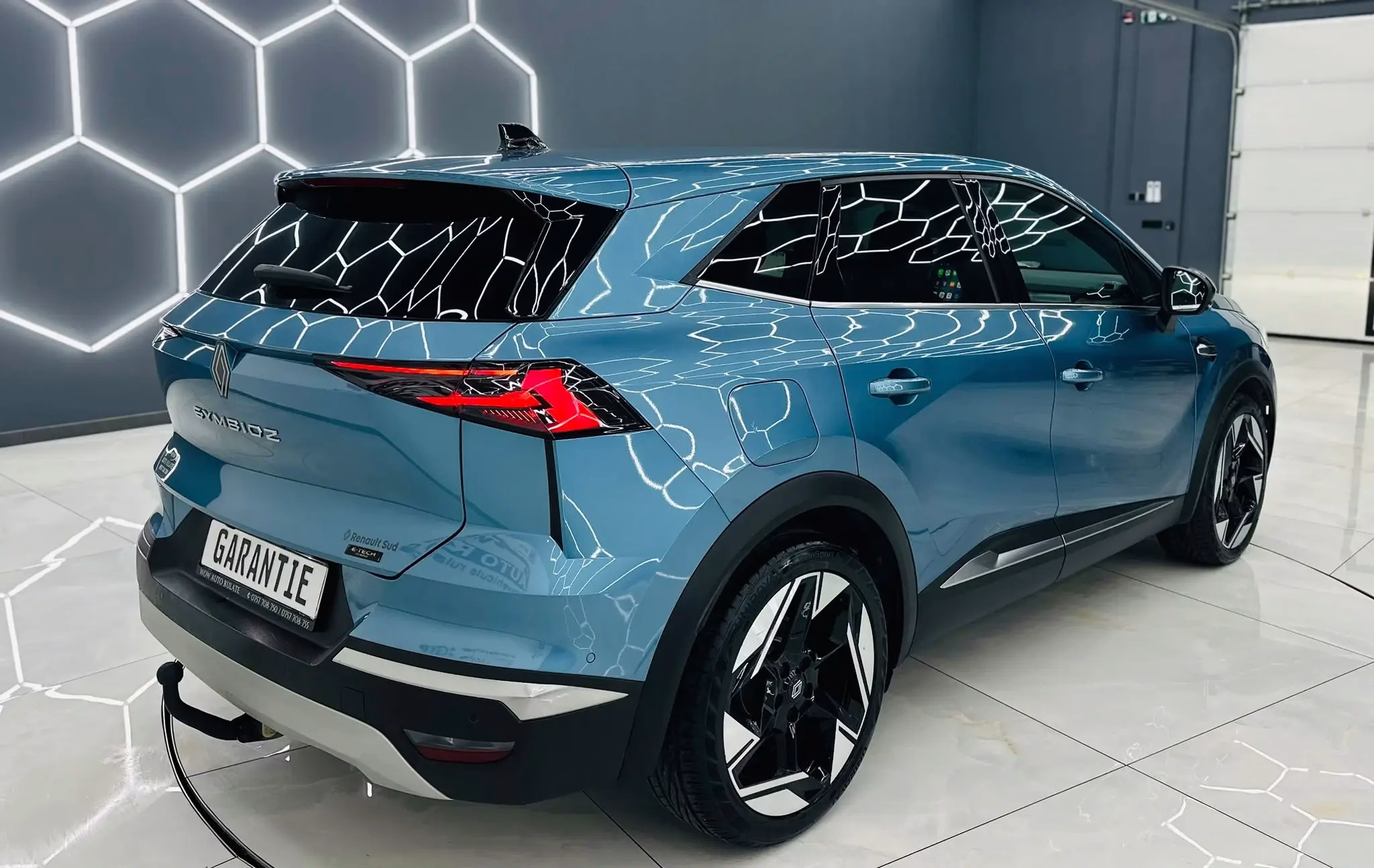 Renault Symbioz