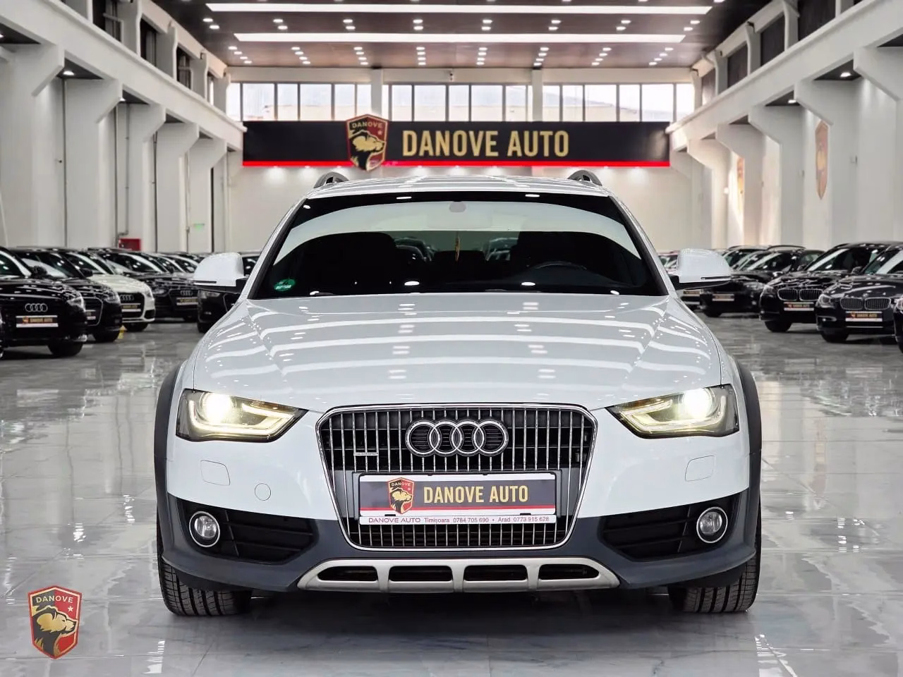 Audi A4 Allroad