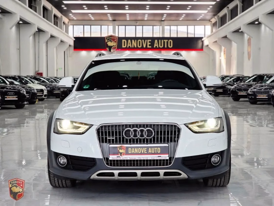 Audi A4 Allroad