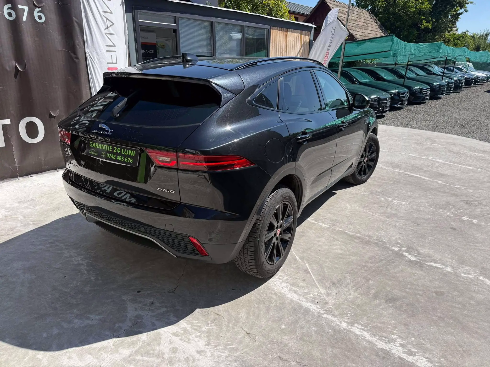 Jaguar E-Pace