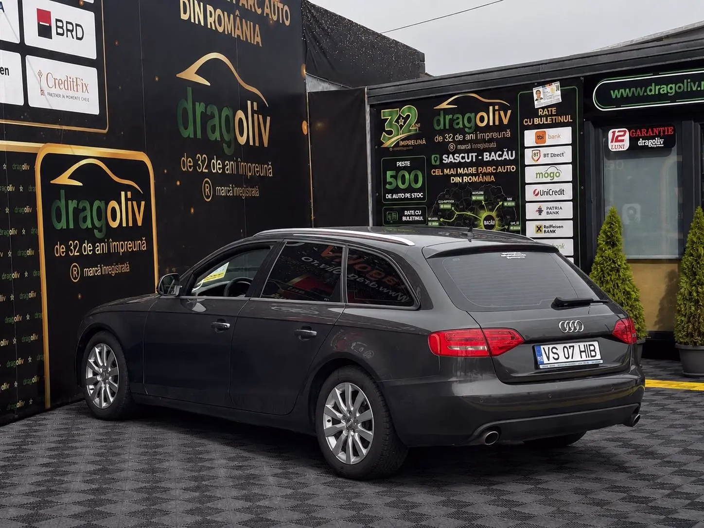 Audi A4