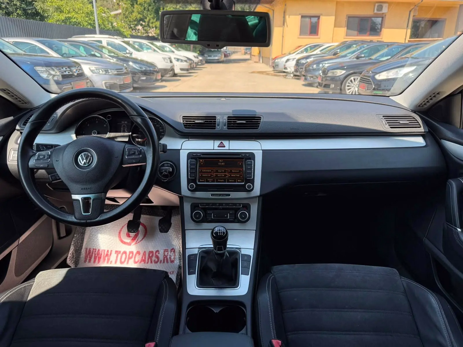 Volkswagen Passat CC