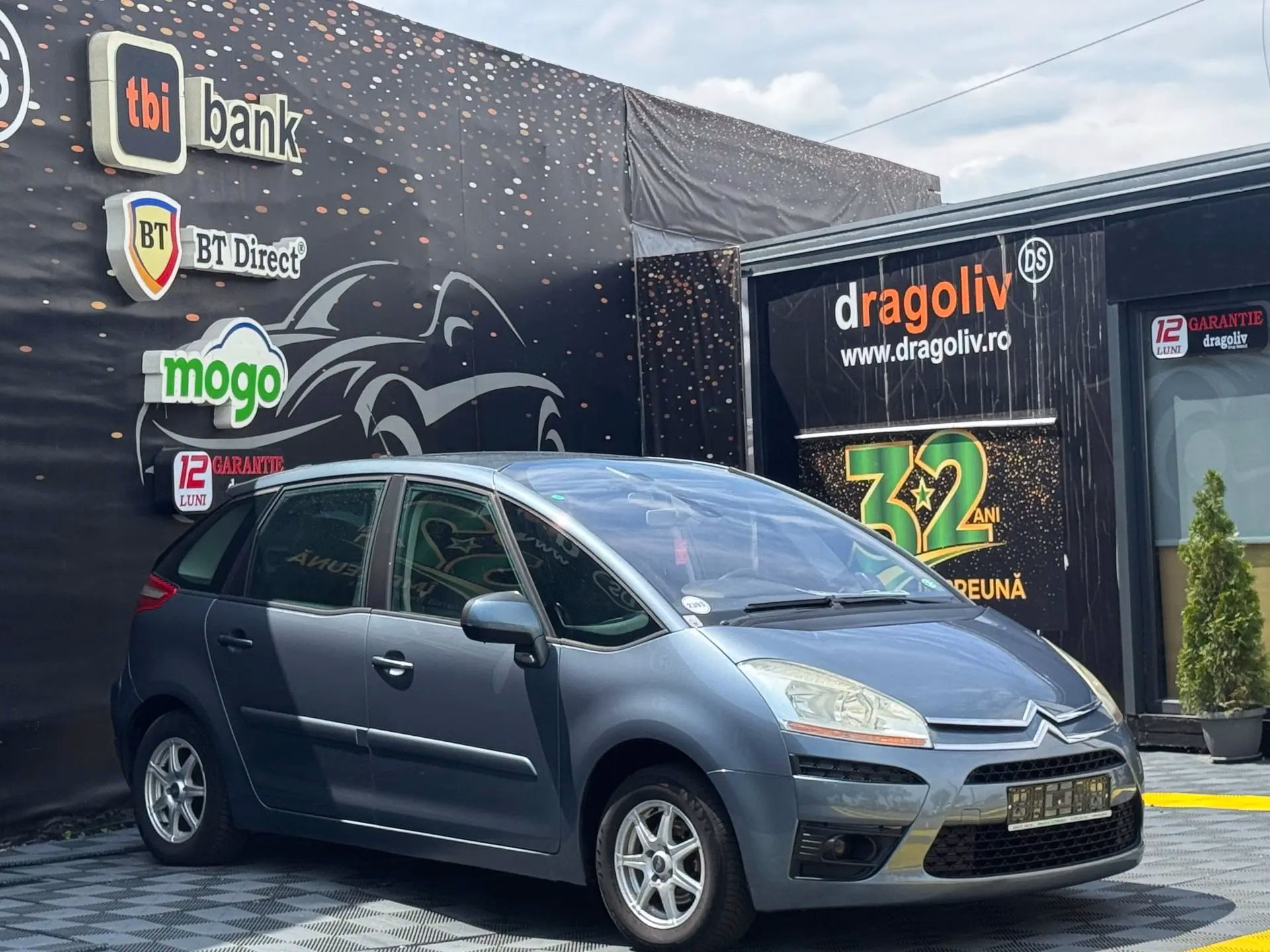 Citroën C4 Picasso