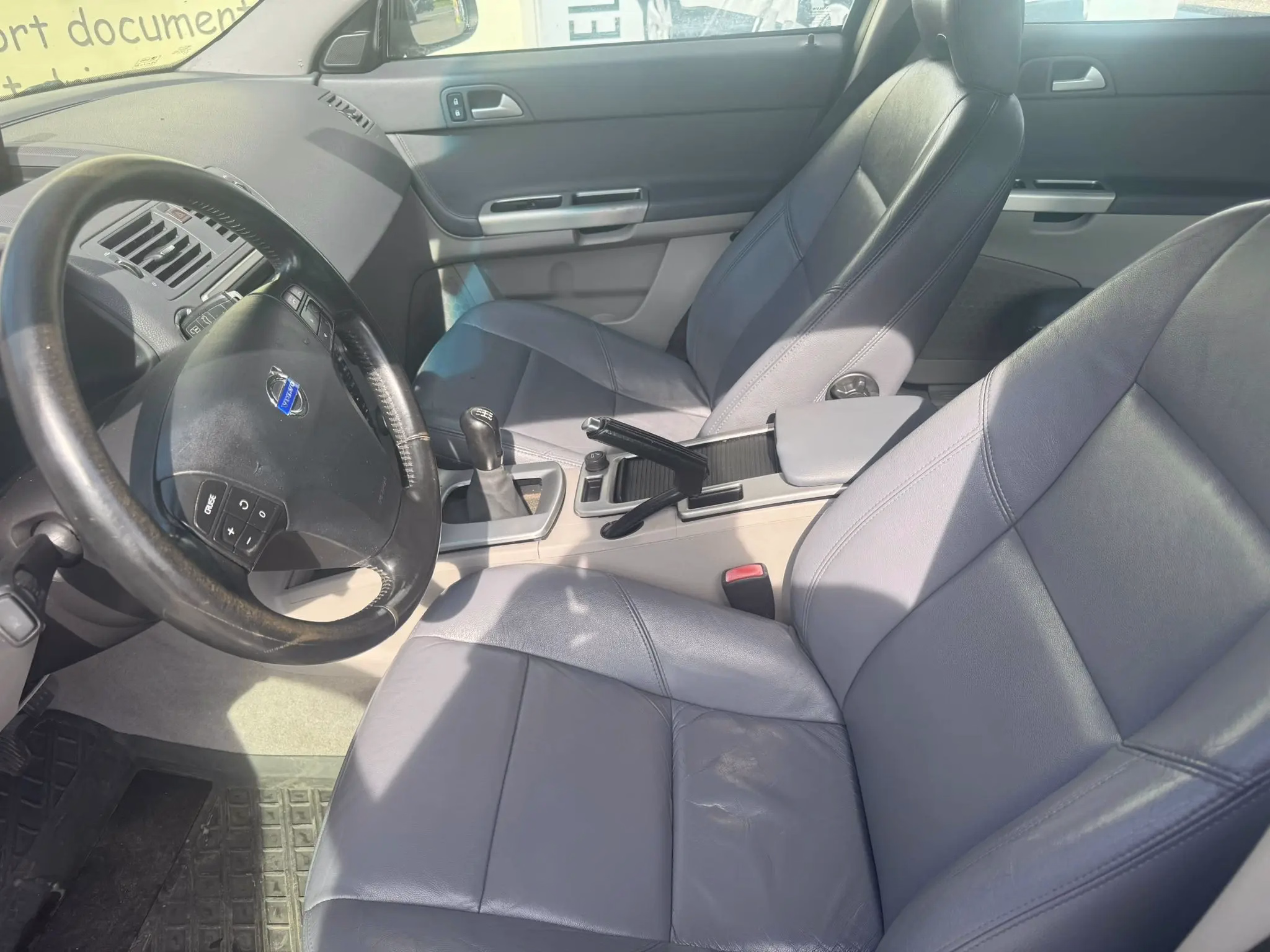 Volvo V50