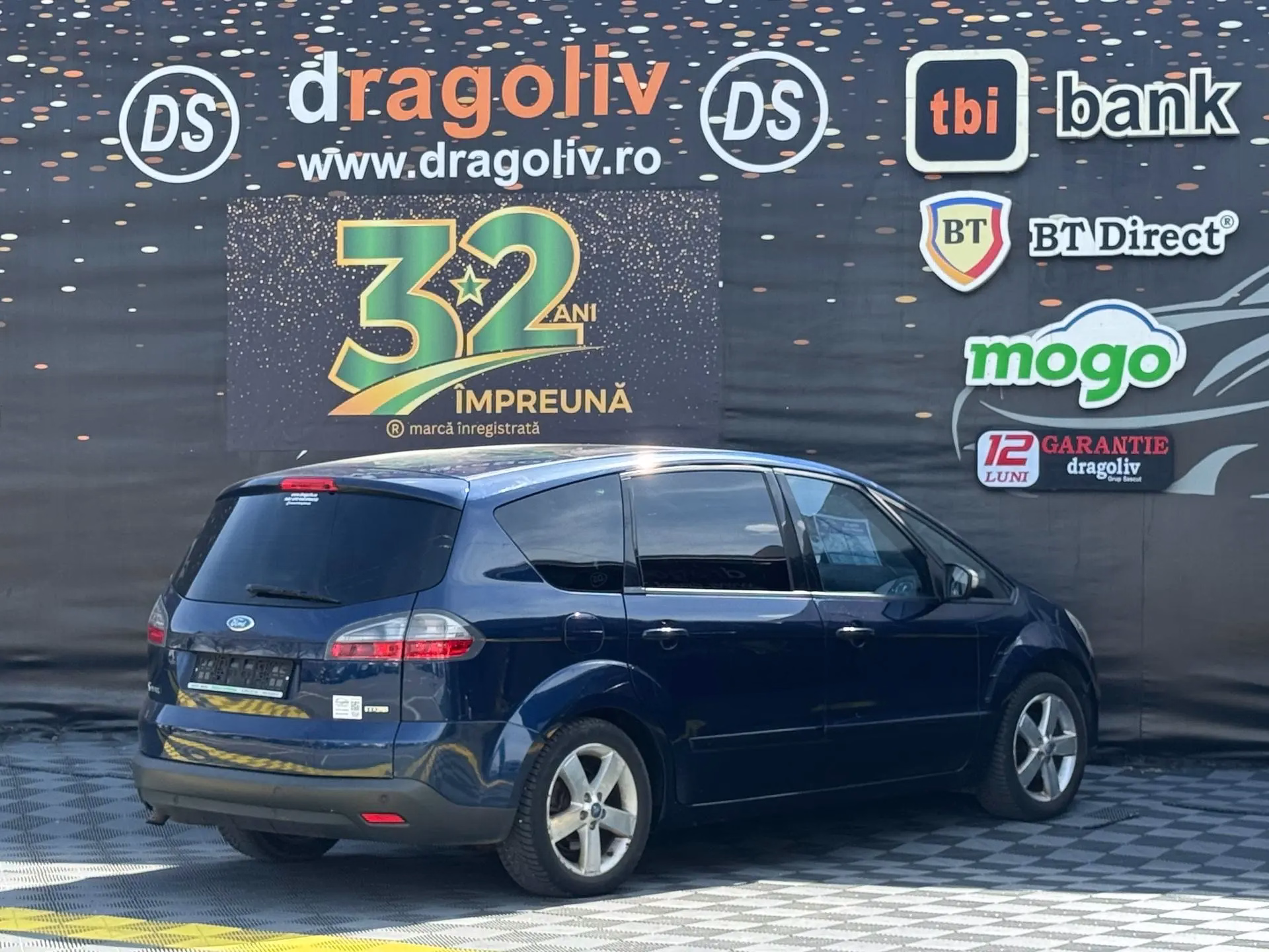 Ford S-Max