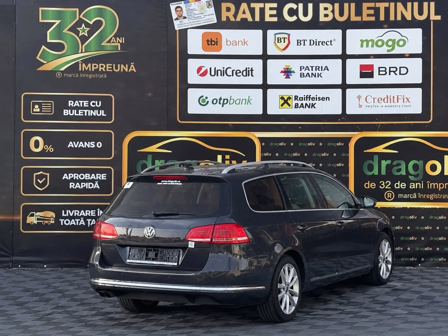 Volkswagen Passat
