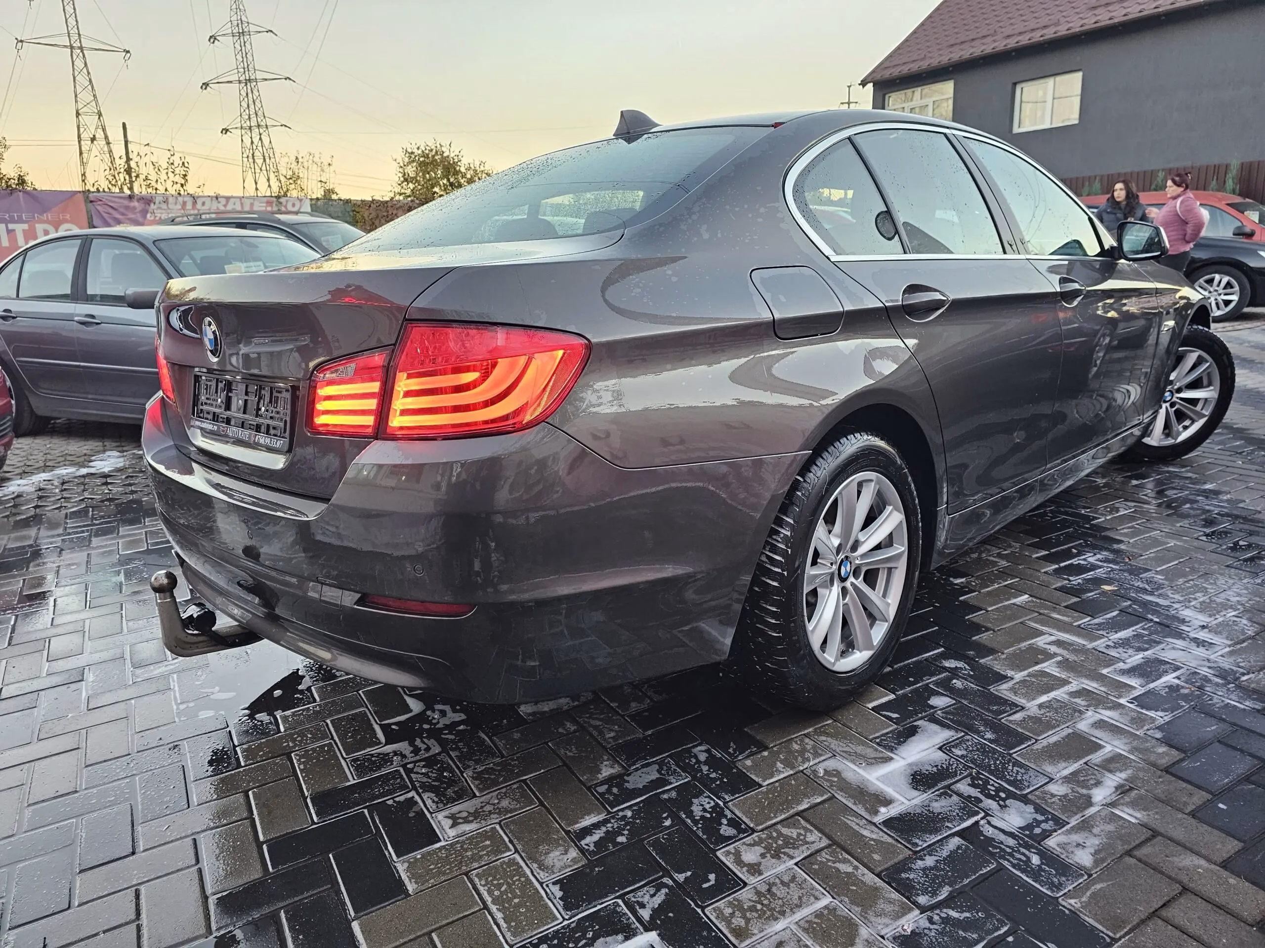 BMW 520