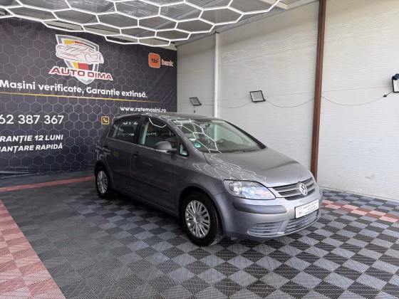 Volkswagen Golf Plus