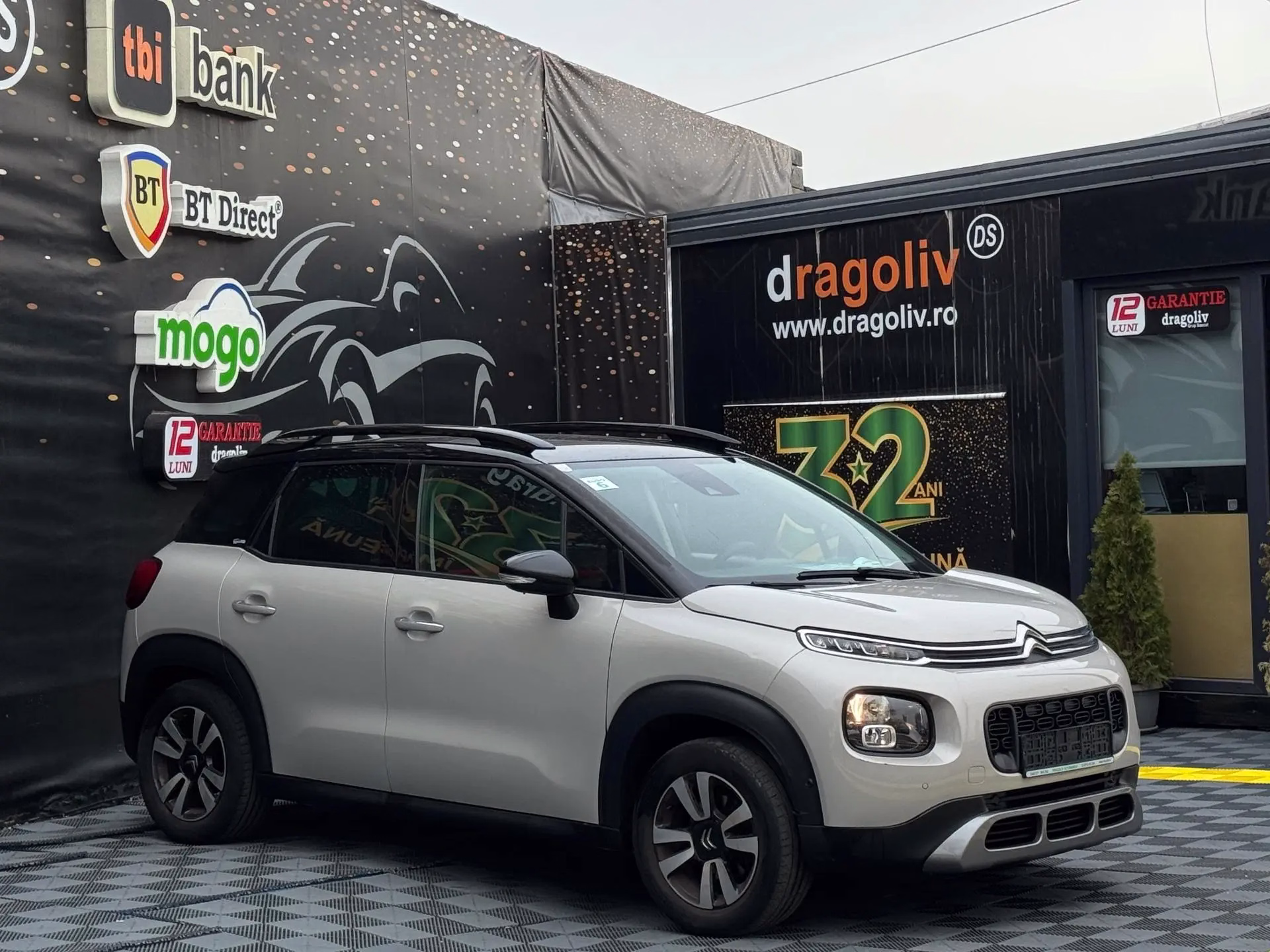Citroën C3 Aircross