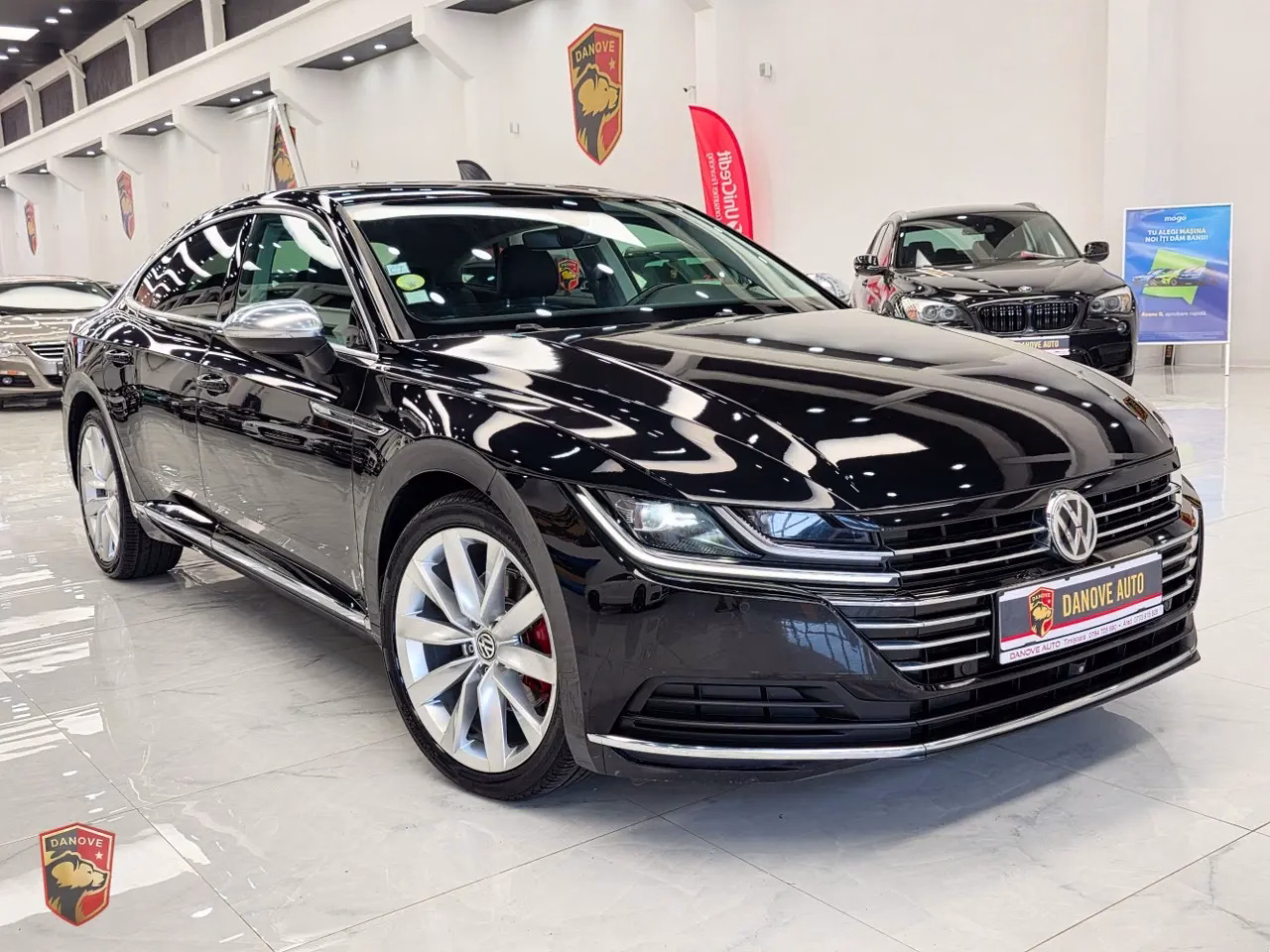Volkswagen Arteon