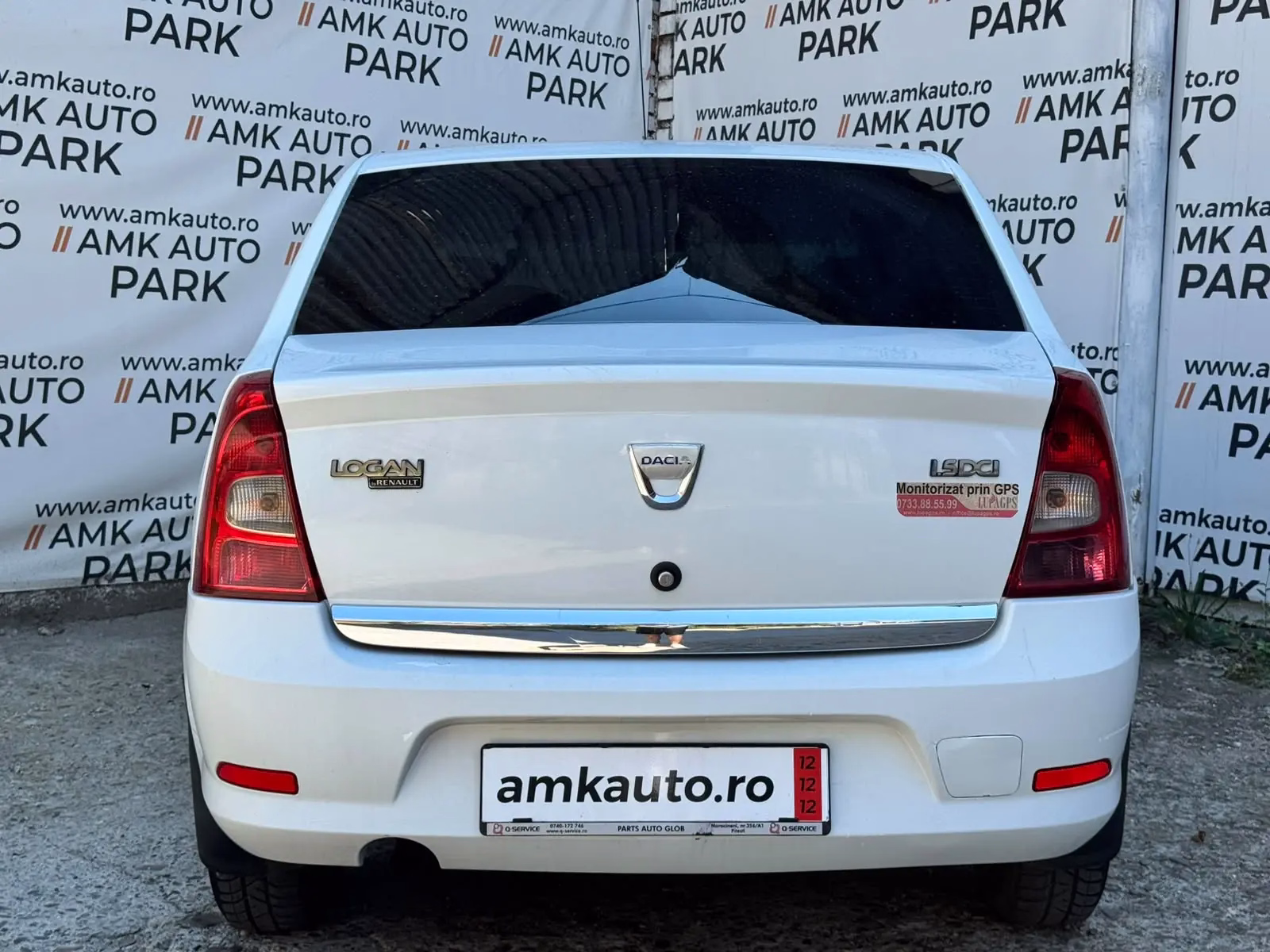Dacia Logan