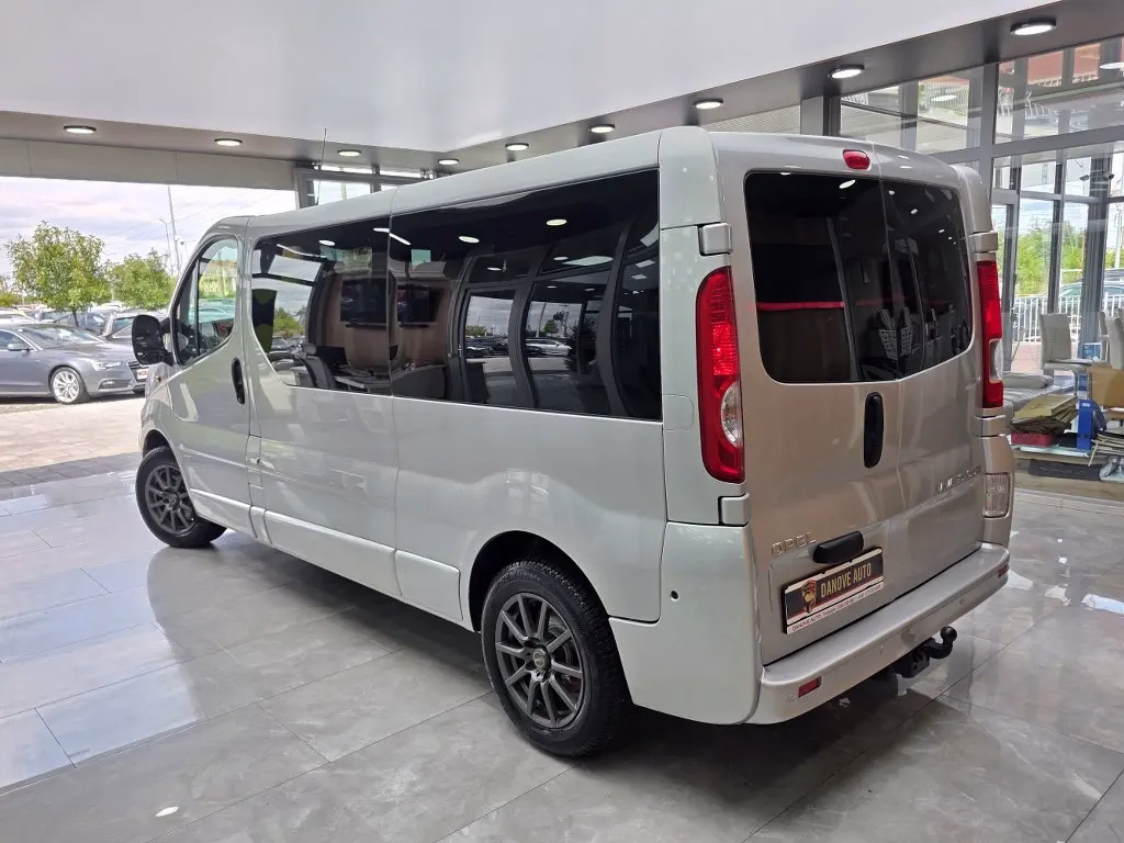 Opel Vivaro