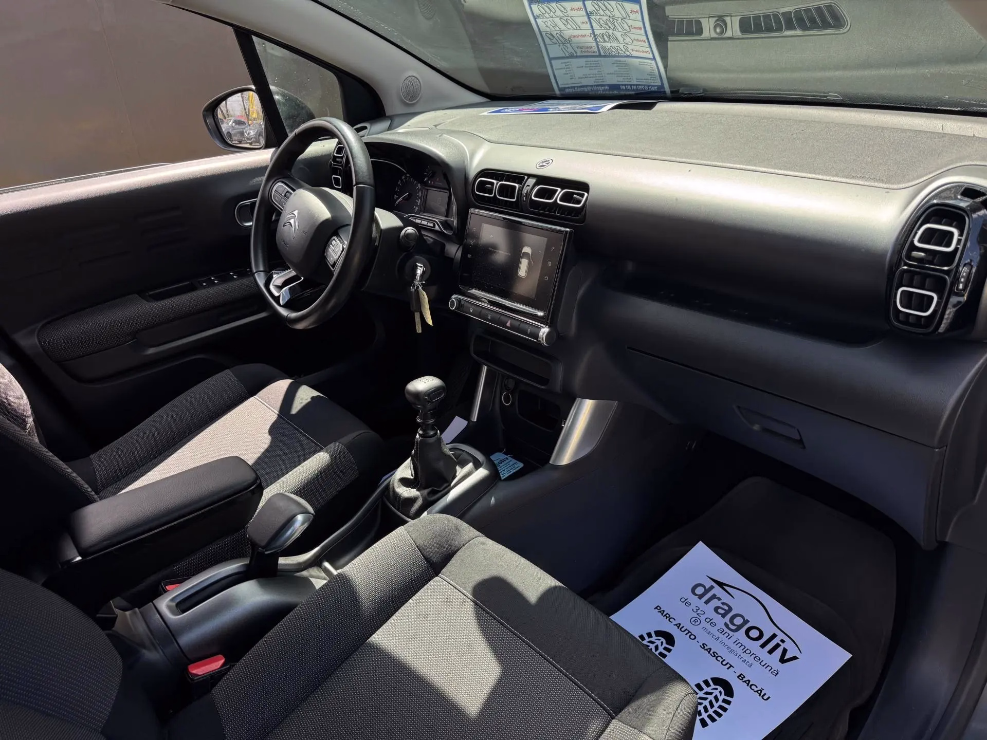 Citroën C3 Aircross