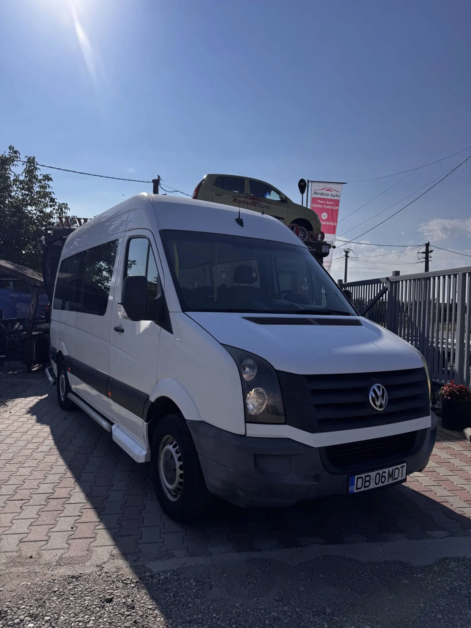 Volkswagen Crafter