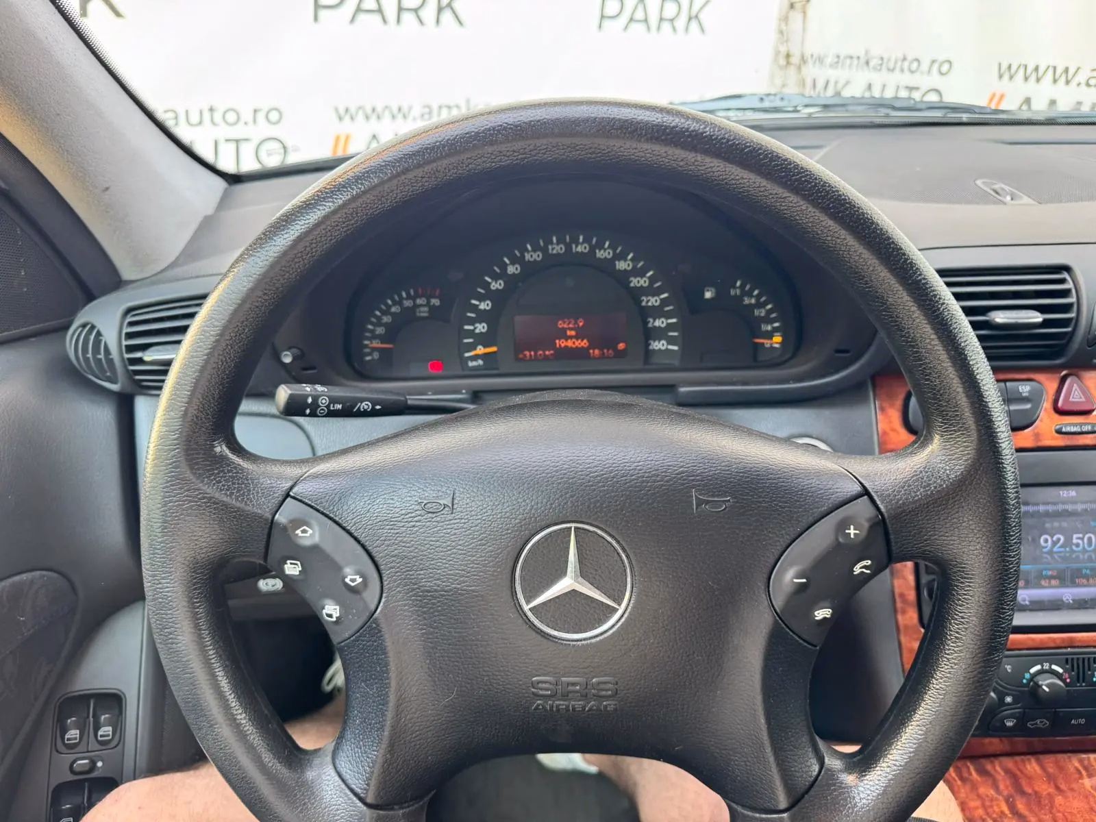 Mercedes-Benz C 180