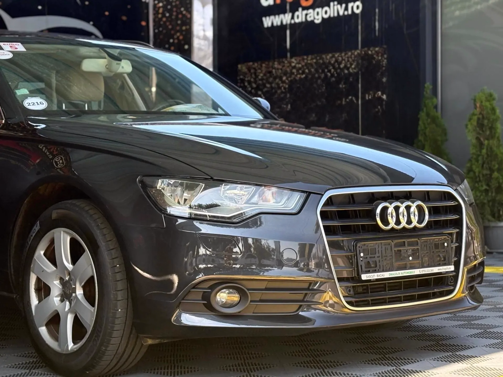 Audi A6