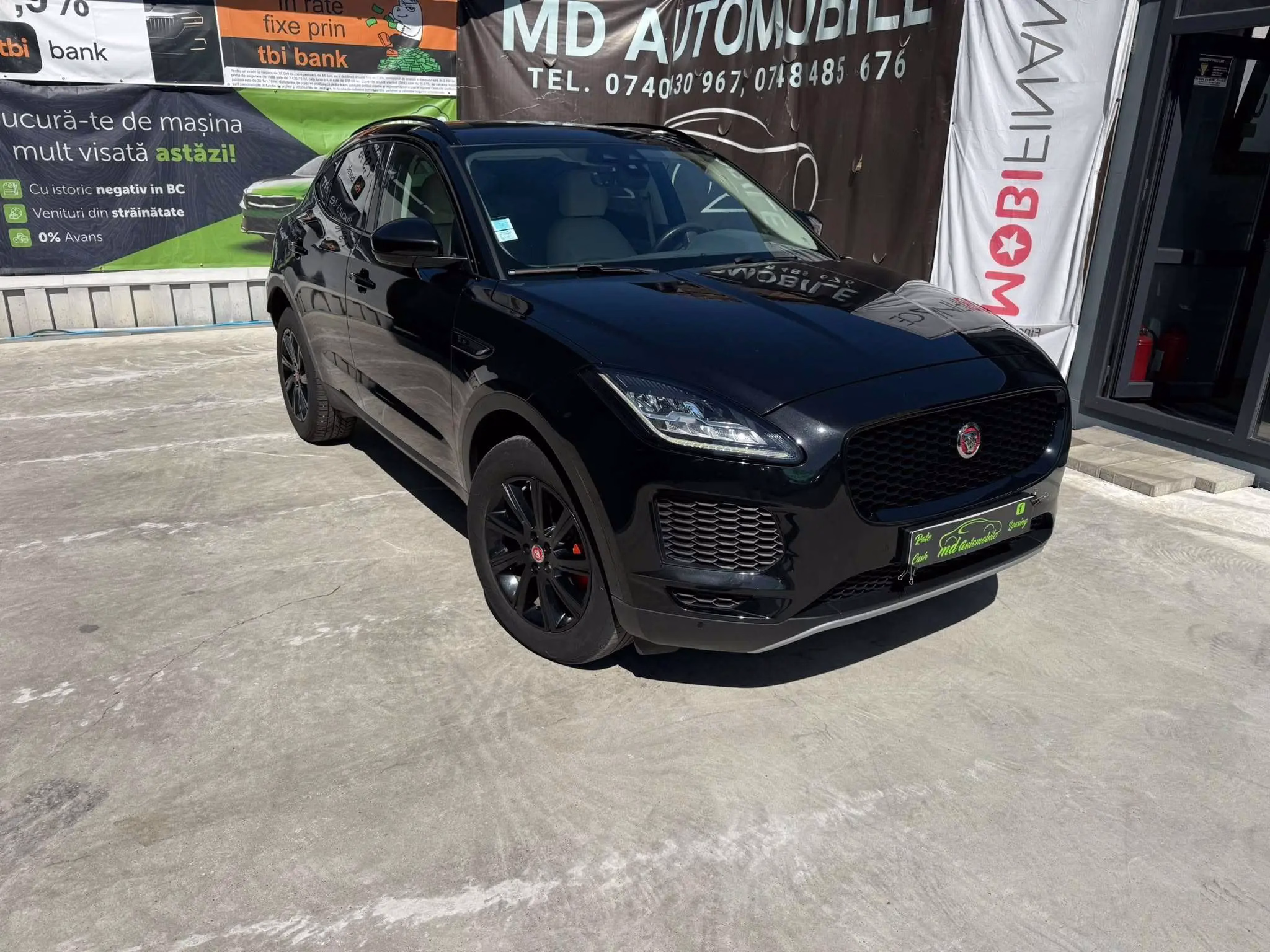 Jaguar E-Pace