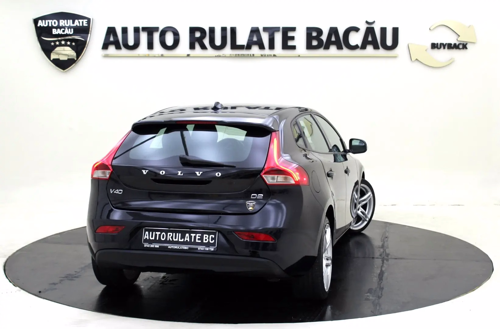 Volvo V40