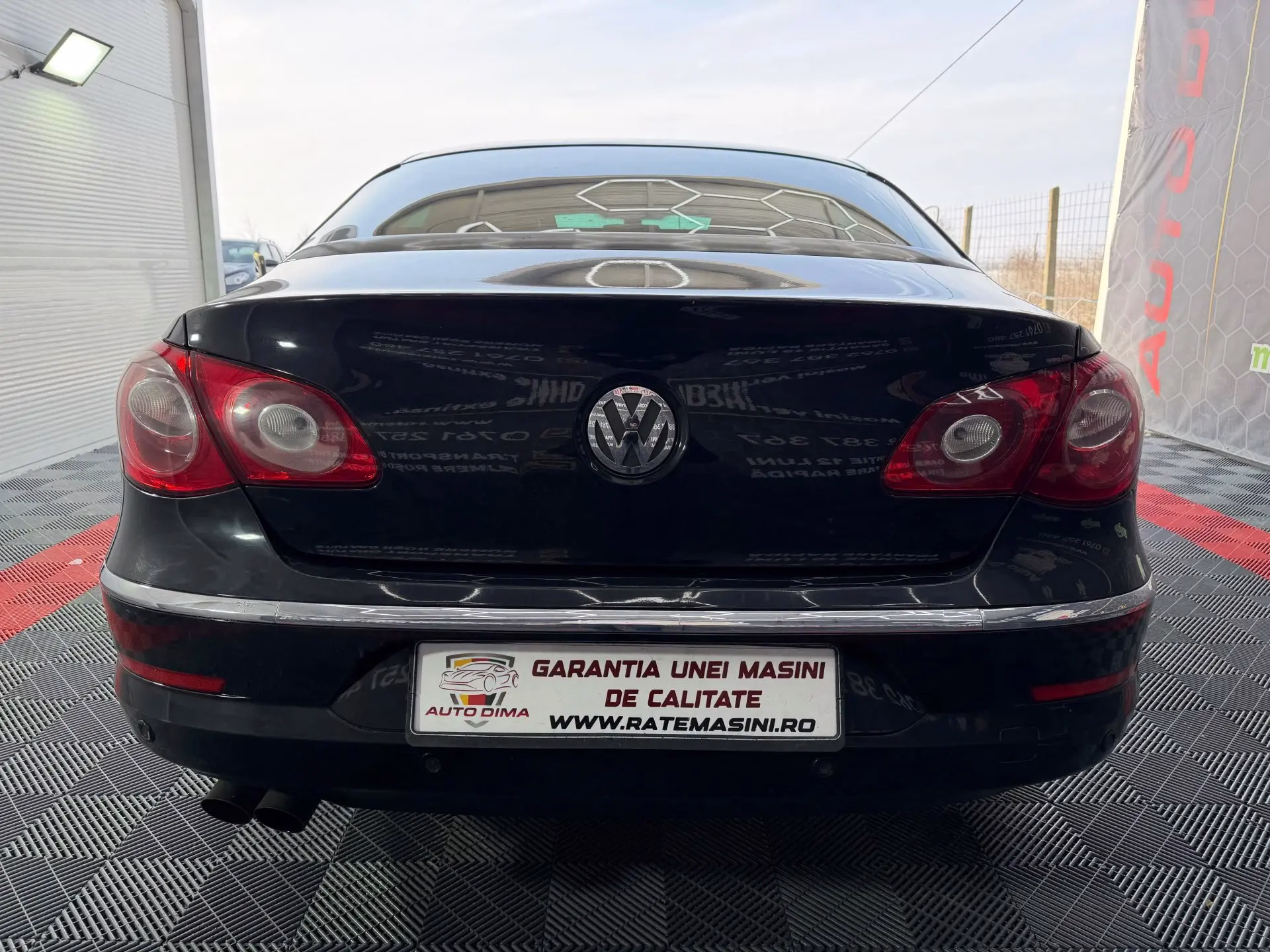 Volkswagen Passat CC