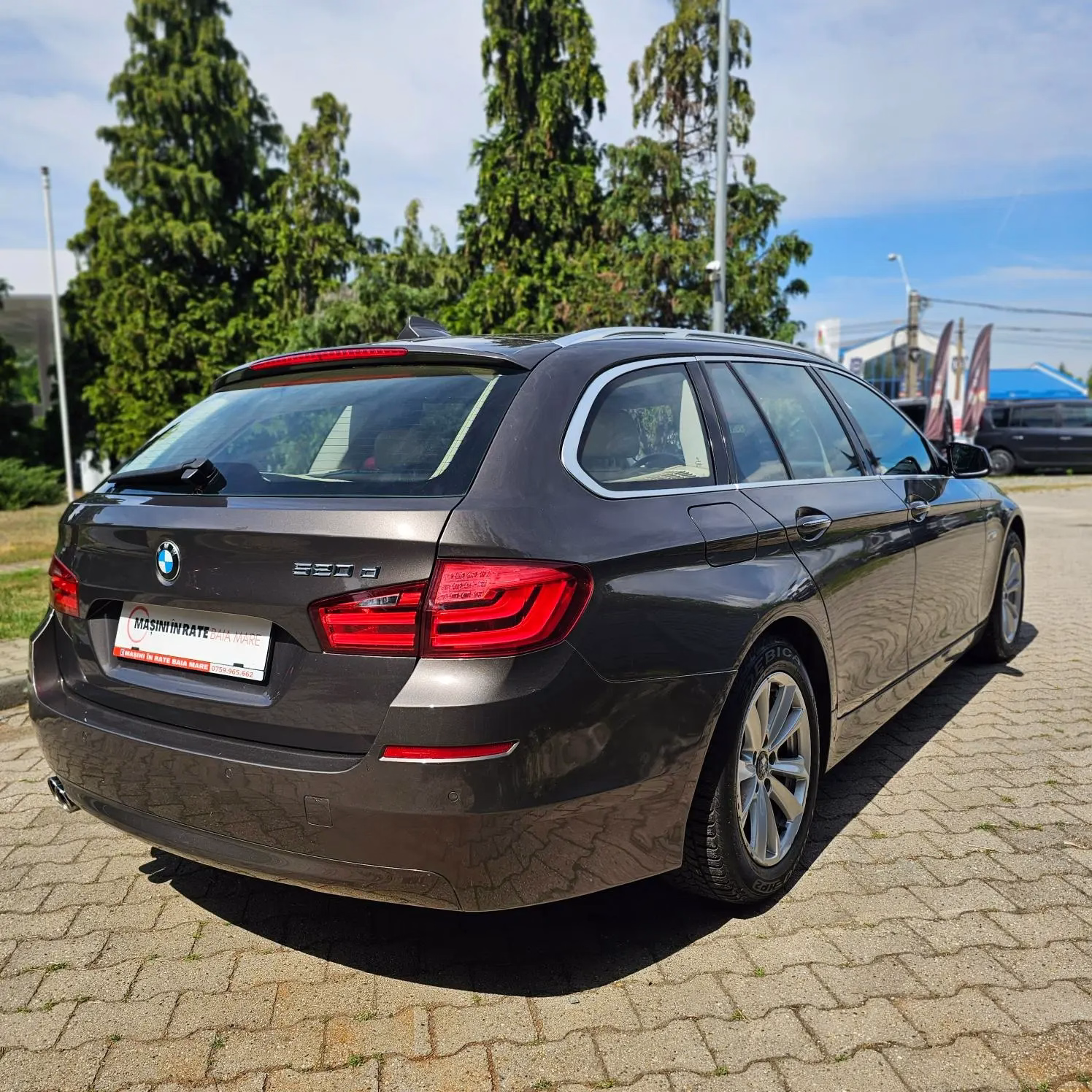 BMW 520