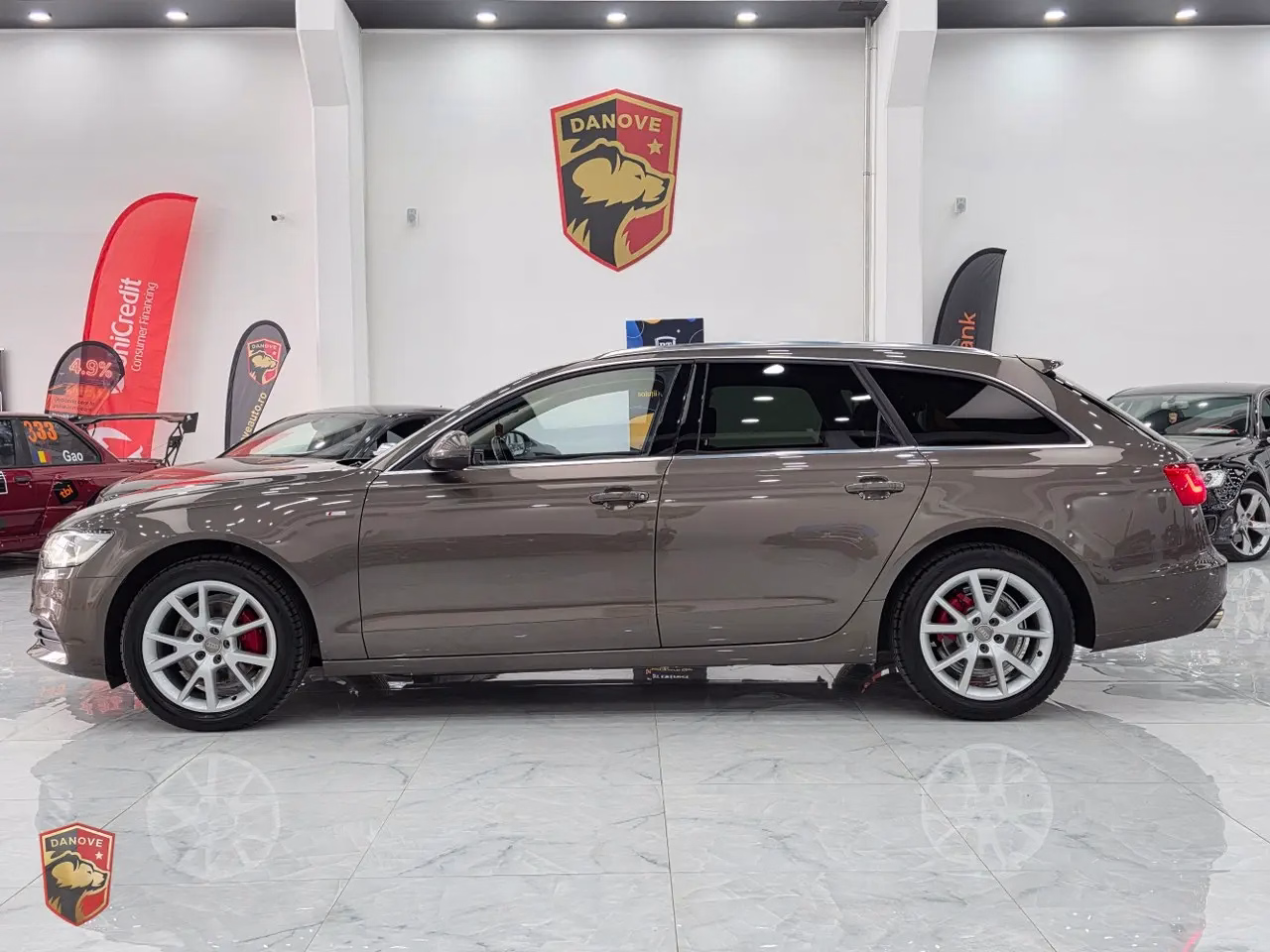 Audi A6