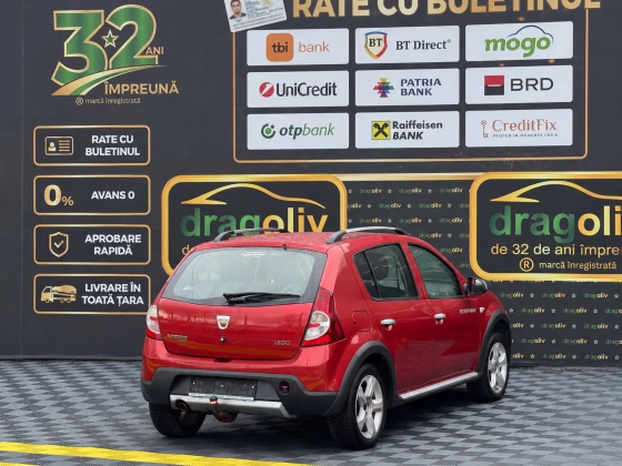 Dacia Sandero