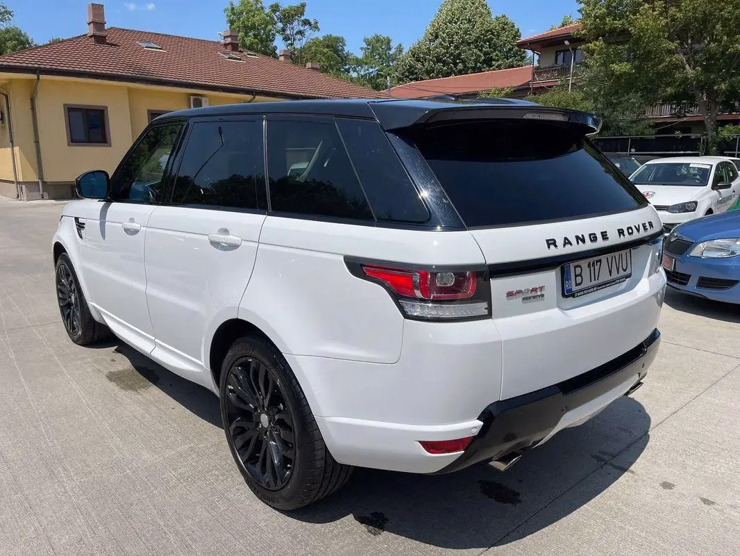 Land Rover Range Rover Sport
