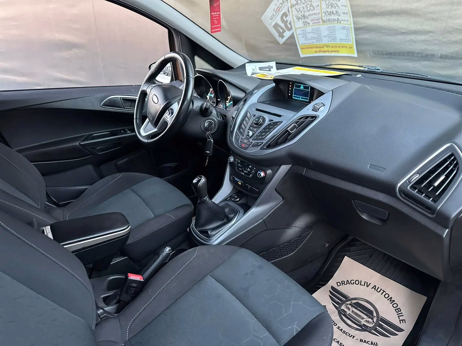Ford B-Max