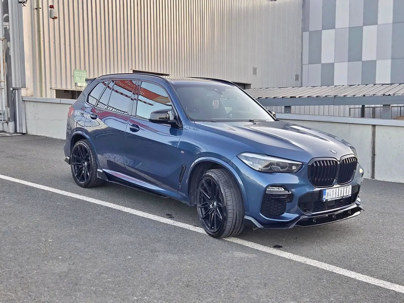 BMW X5 M