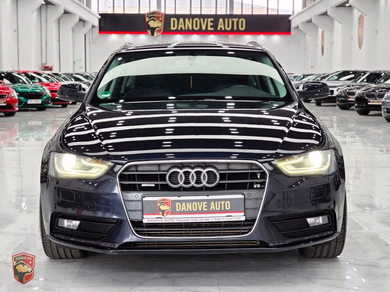 Audi A4