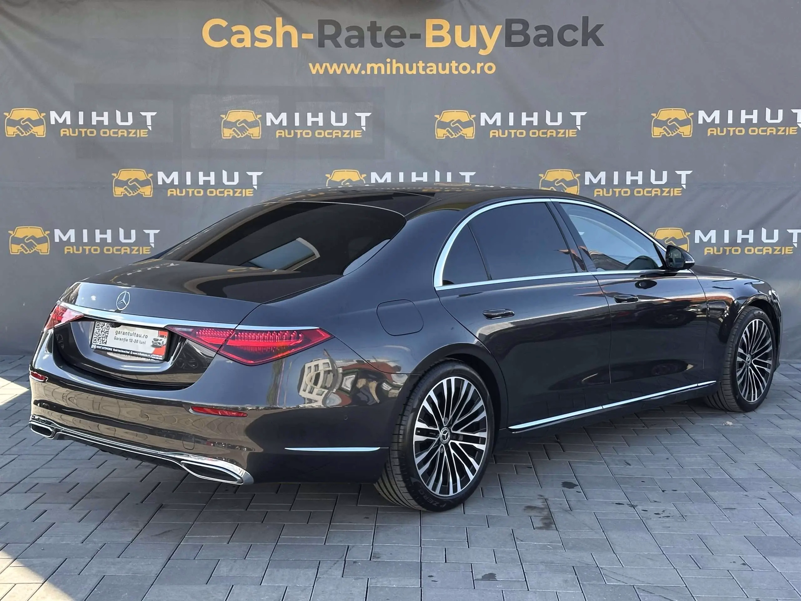 Mercedes-Benz S 400