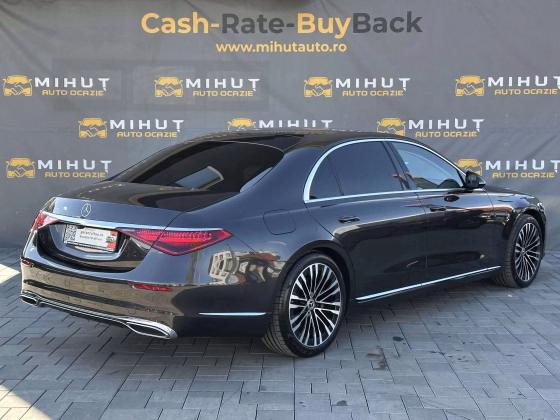 Mercedes-Benz S 400