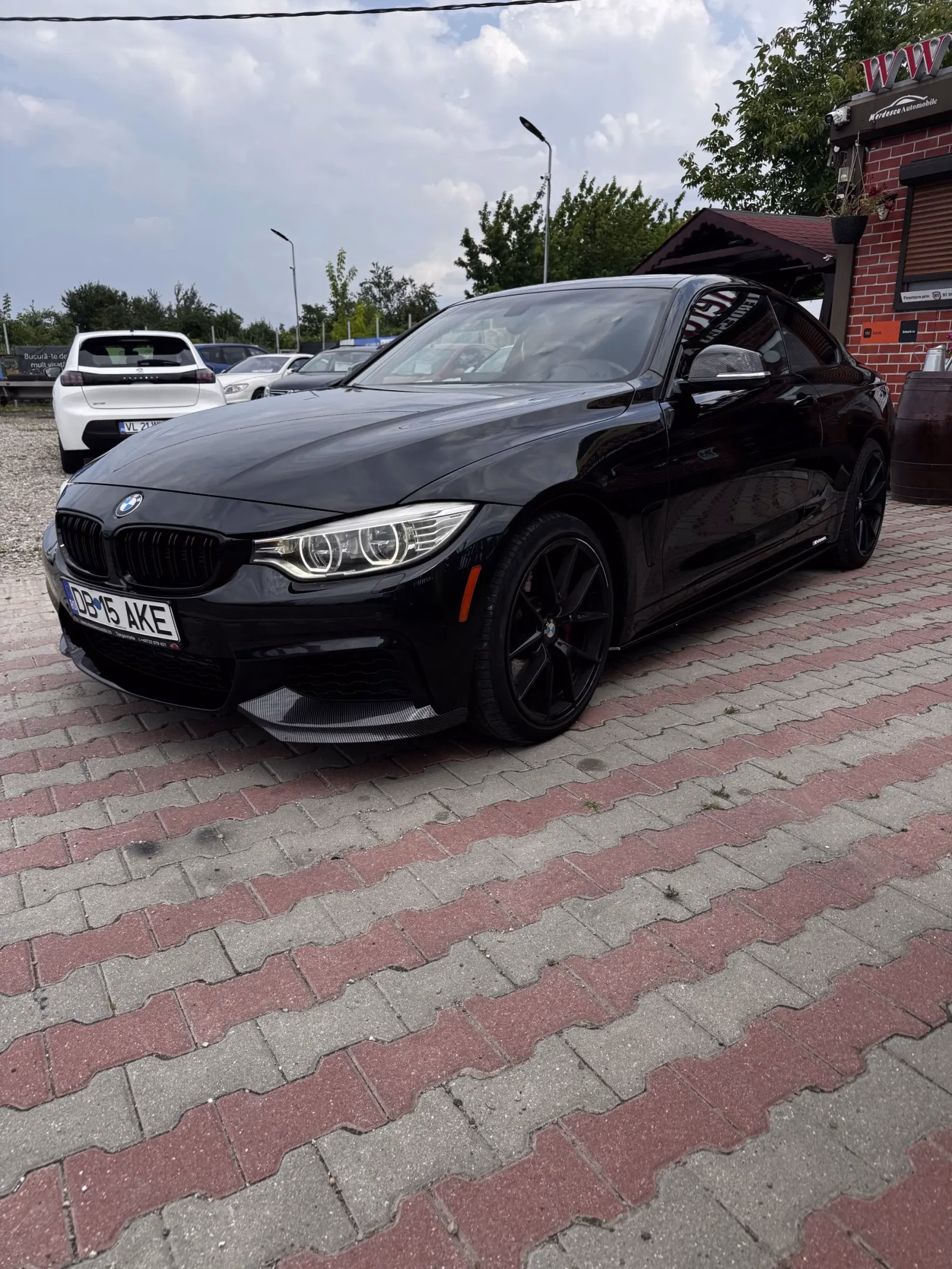BMW 435