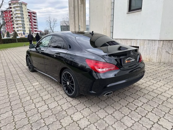 Mercedes-Benz CLA 220