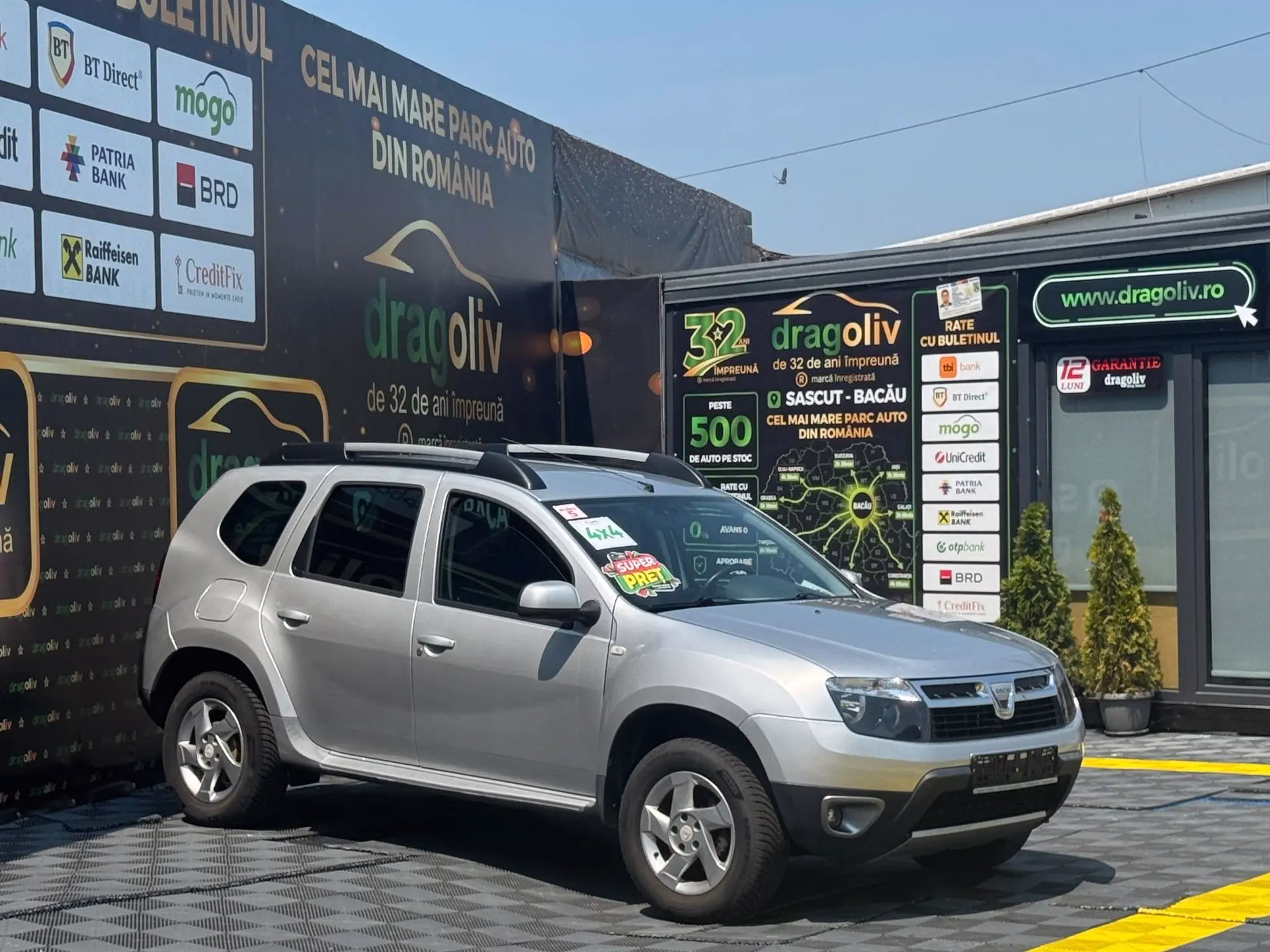 Dacia Duster