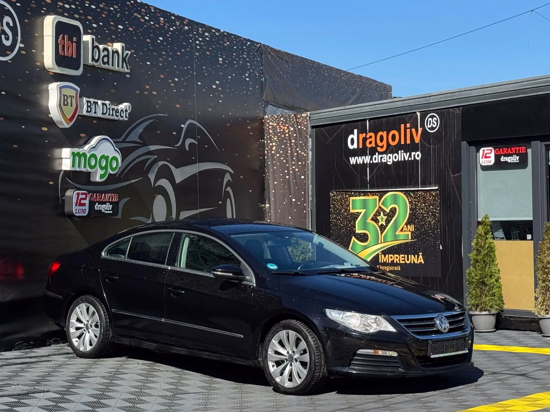 Volkswagen Passat CC