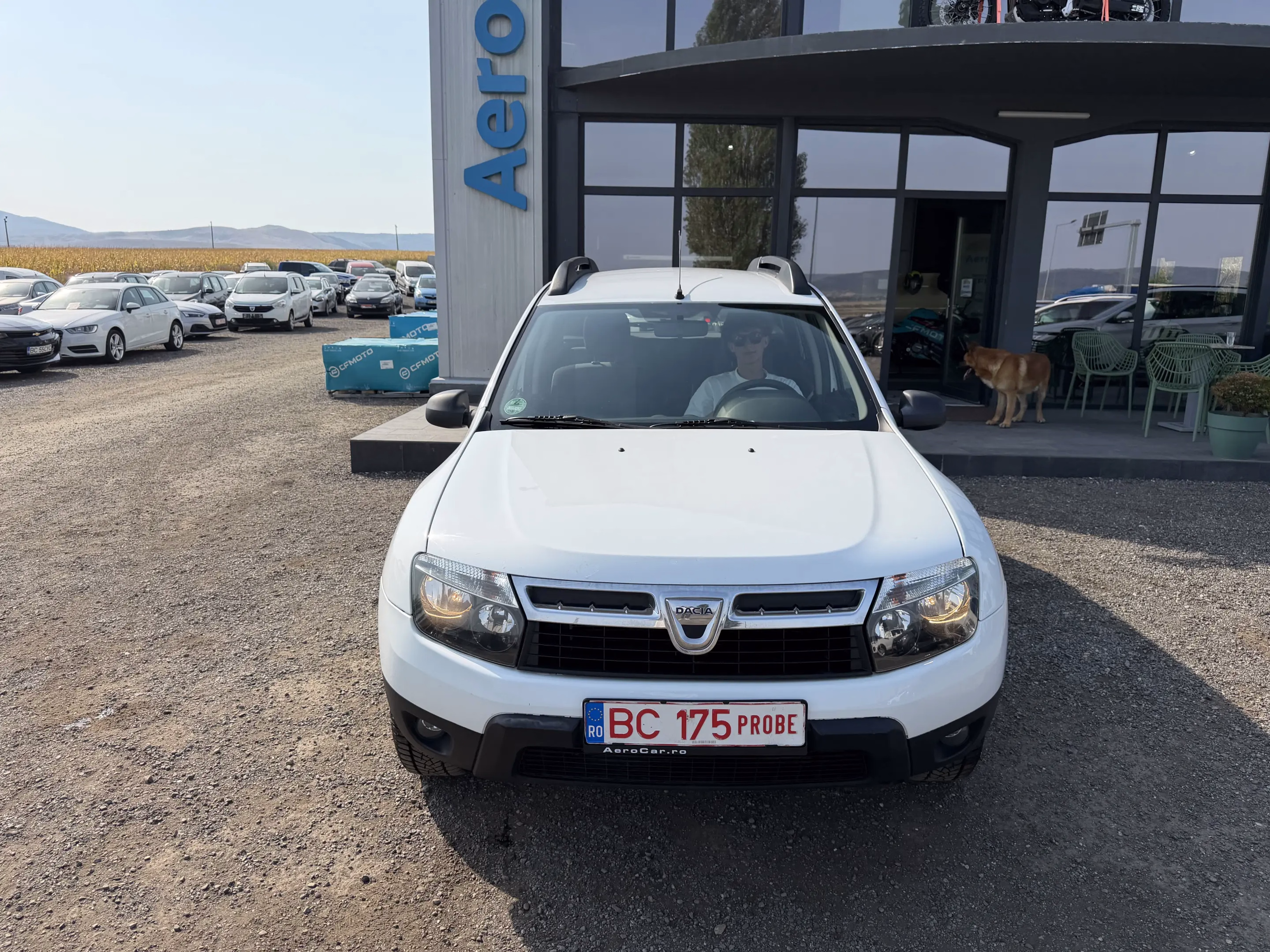 Dacia Duster