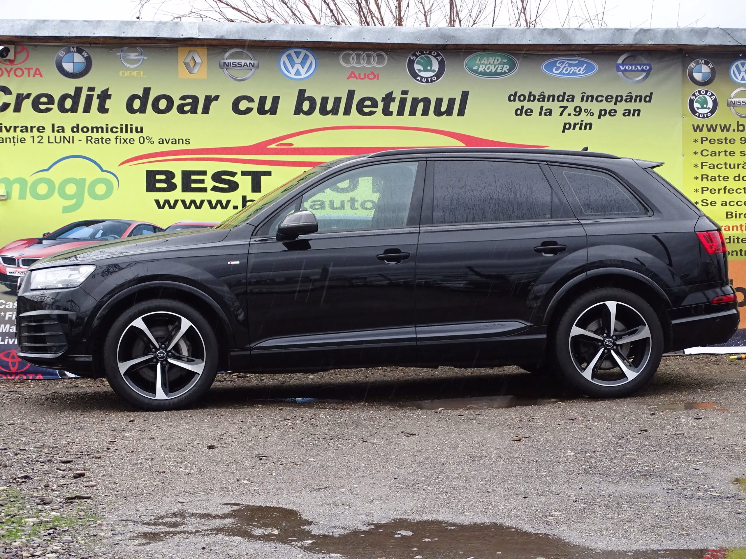 Audi Q7