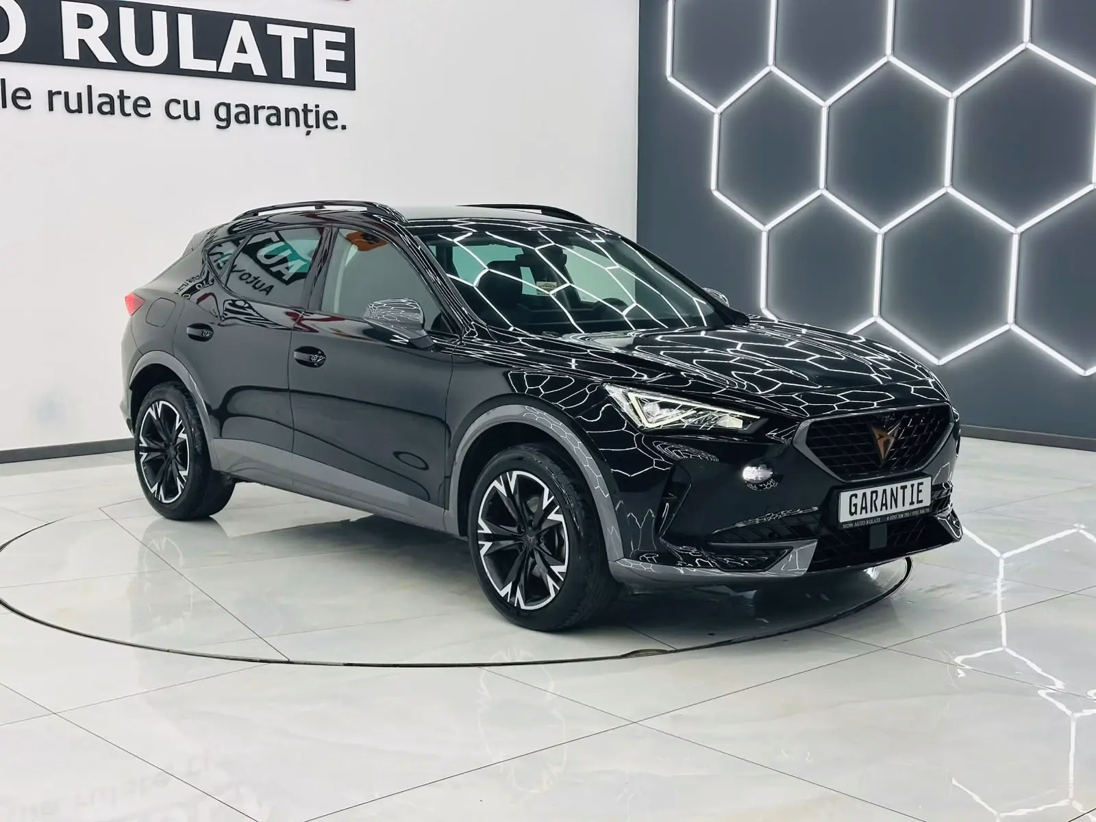 Cupra Ateca