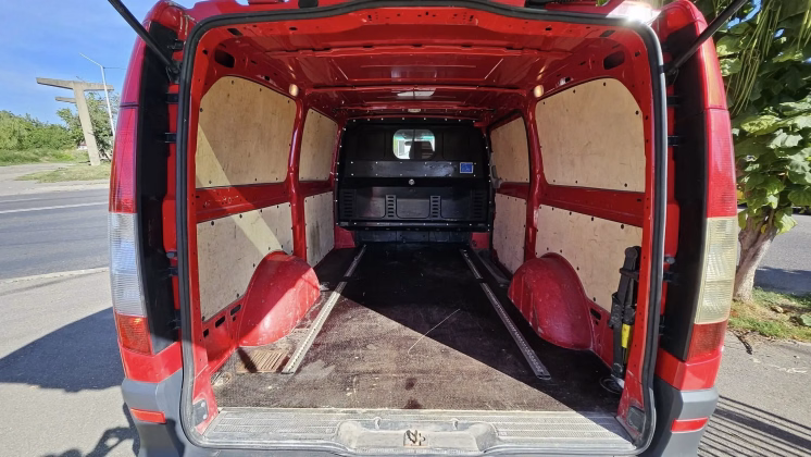 Mercedes-Benz Vito