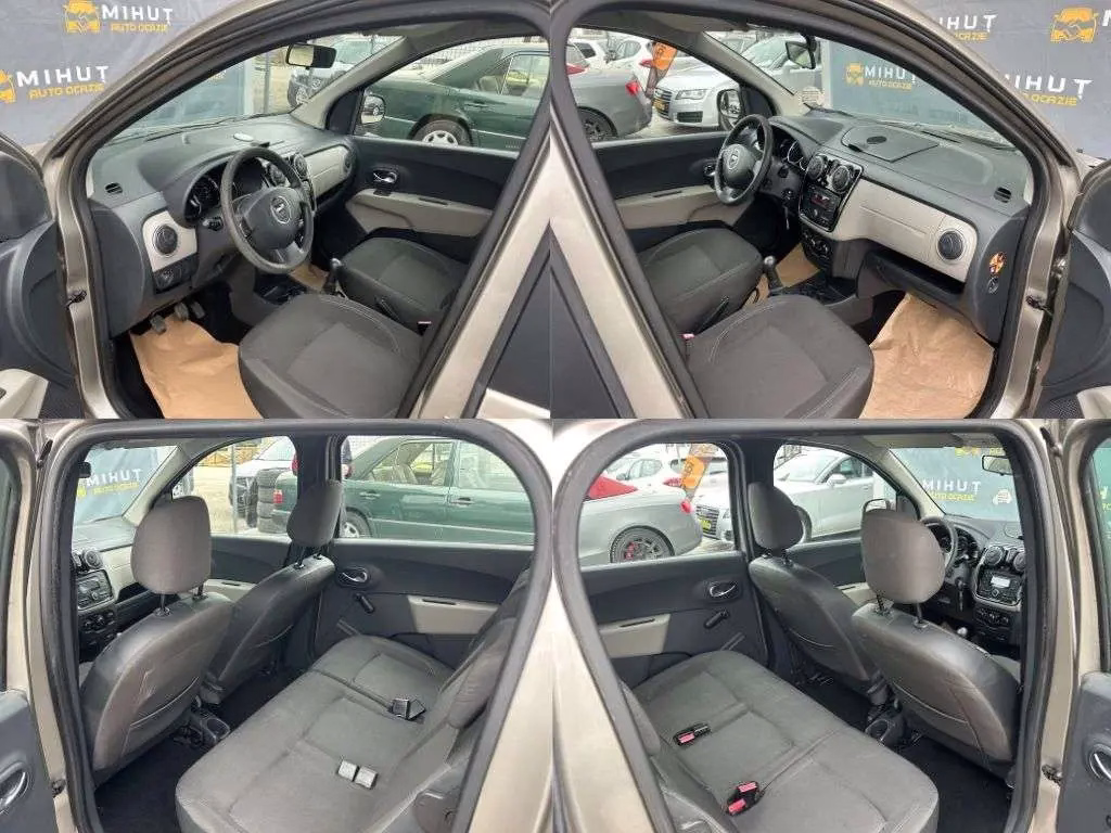 Dacia Lodgy