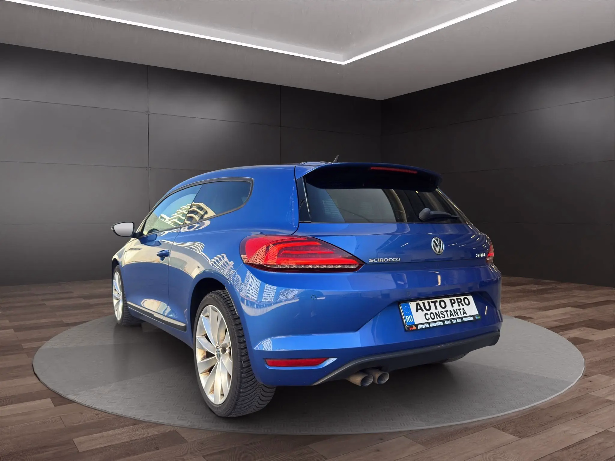 Volkswagen Scirocco