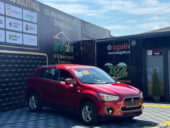 Mitsubishi ASX