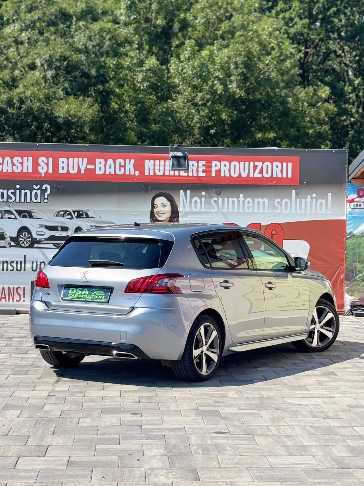 Peugeot 308